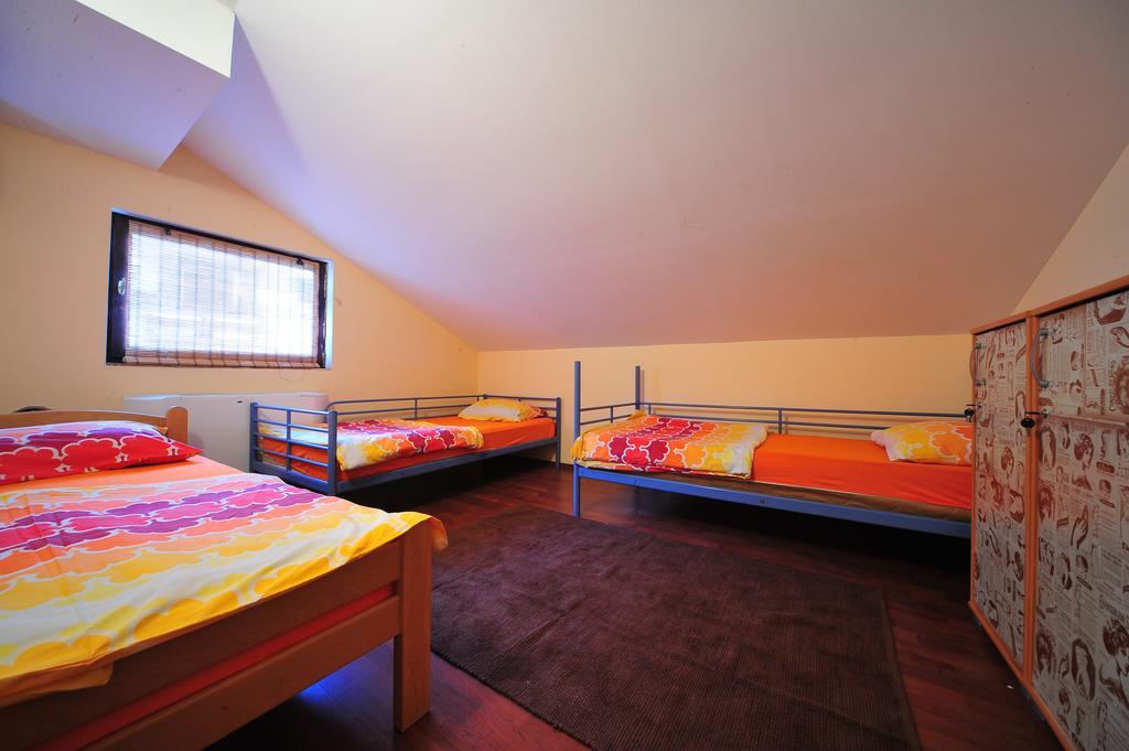 Hostel Bed N Beer Белград Номер фото