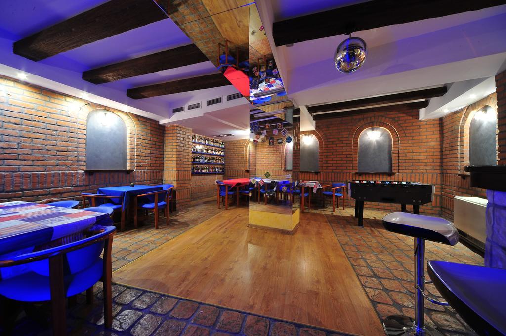 Hostel Bed N Beer Белград Номер фото