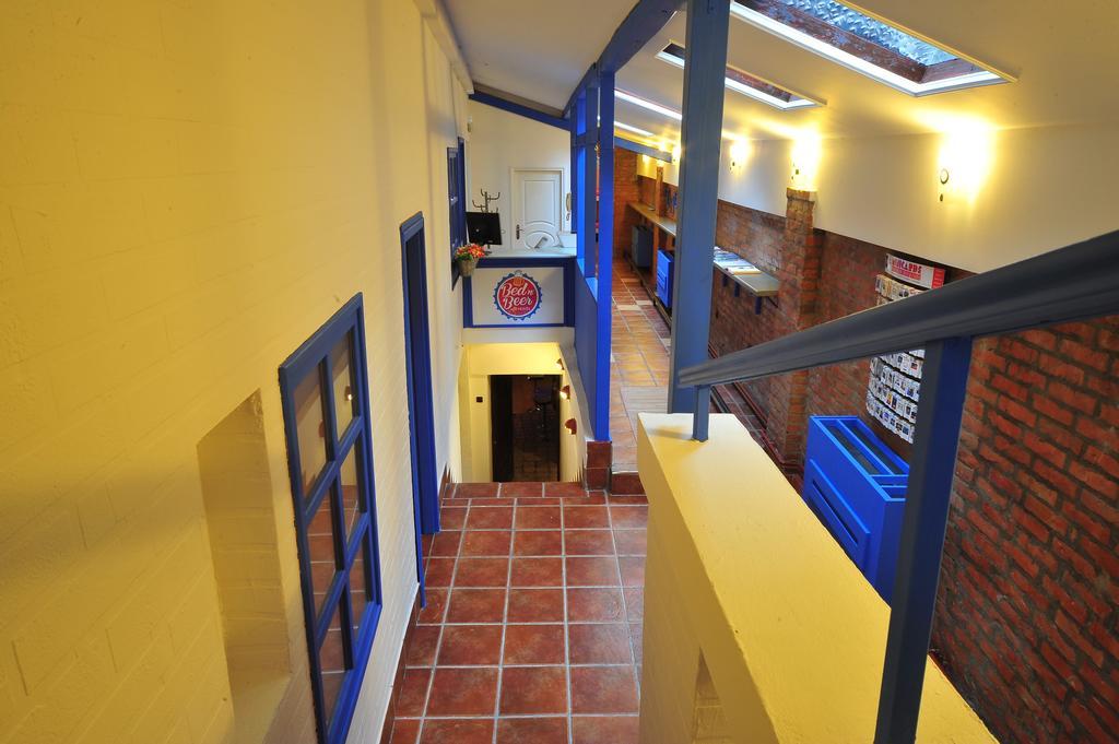 Hostel Bed N Beer Белград Экстерьер фото