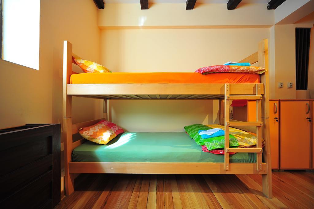 Hostel Bed N Beer Белград Номер фото