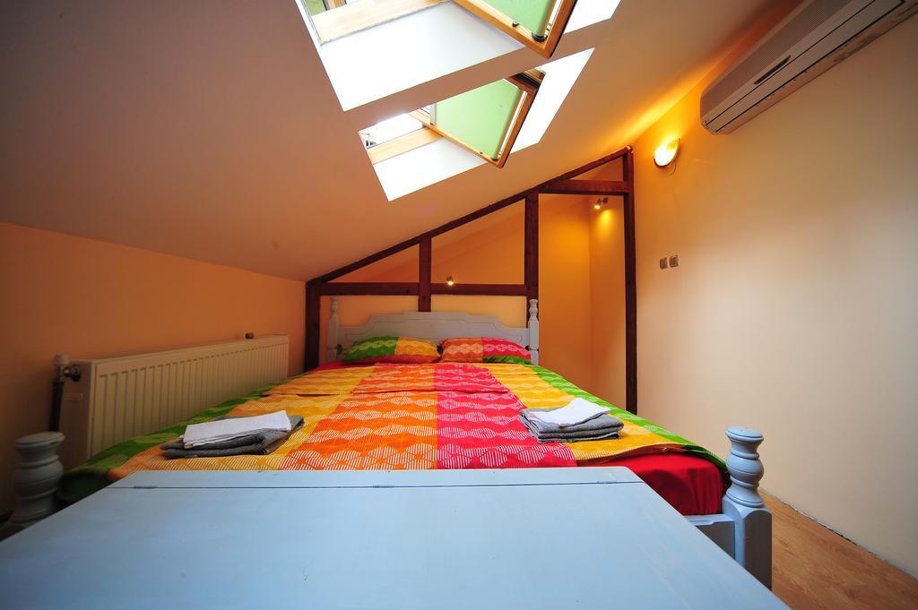 Hostel Bed N Beer Белград Номер фото
